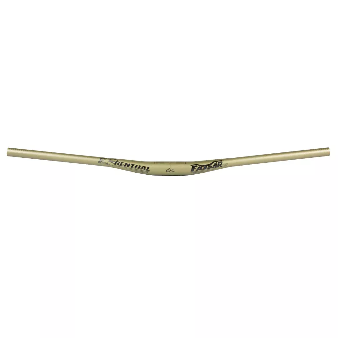 Renthal - V3 Fatbar Lite 35 Riser Bar (MTB)