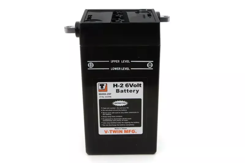 Replica Battery 6 Volt with Small Terminal