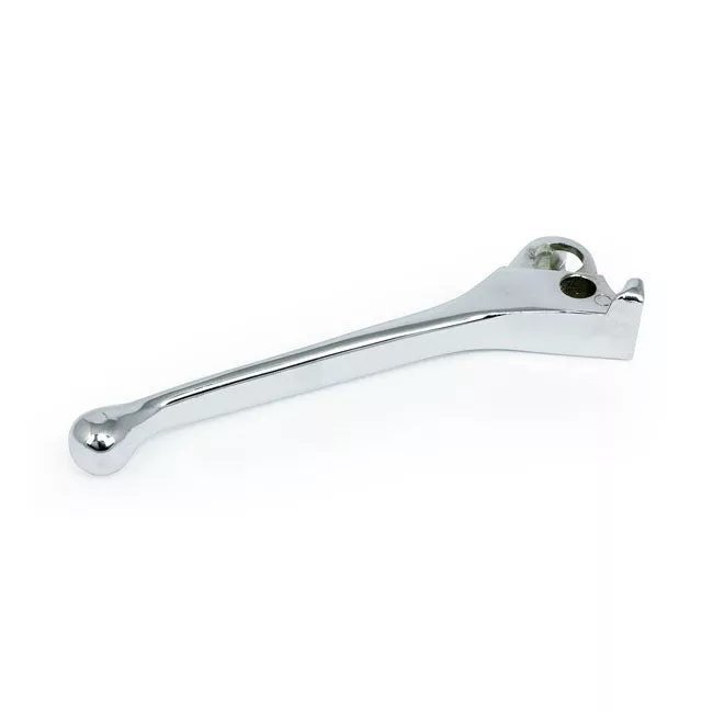 Replica Brake Lever, Chrome For Harley-Davidson