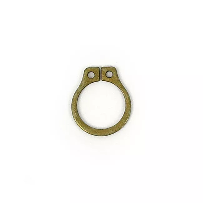 Retaining Ring, Front Footpeg Mount For Harley-Davidson