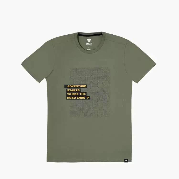 Rev' It - Clast Shirt