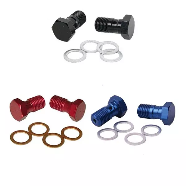 Ride Engineering - Banjo Bolts