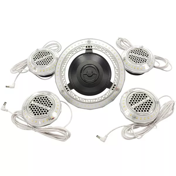 Risk Racing - Multi Point Illumination Ceiling Light