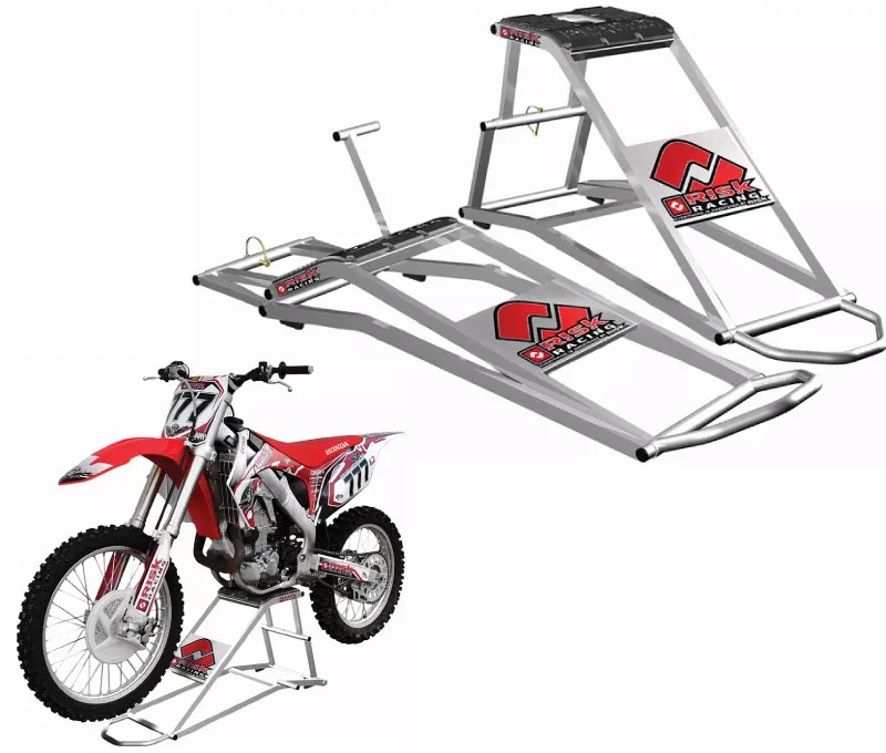 Risk Racing - Ride-On-Lift