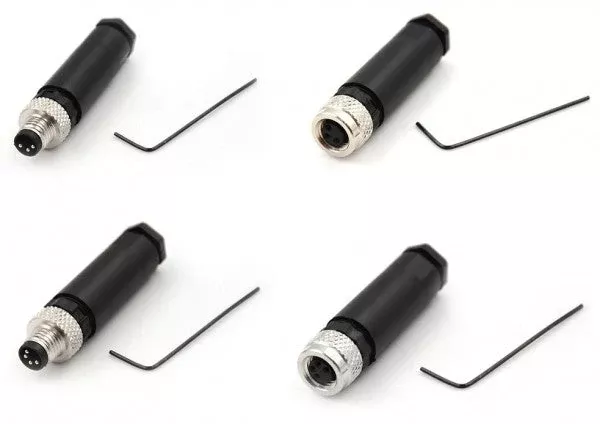 RNS M8 Addon Connector