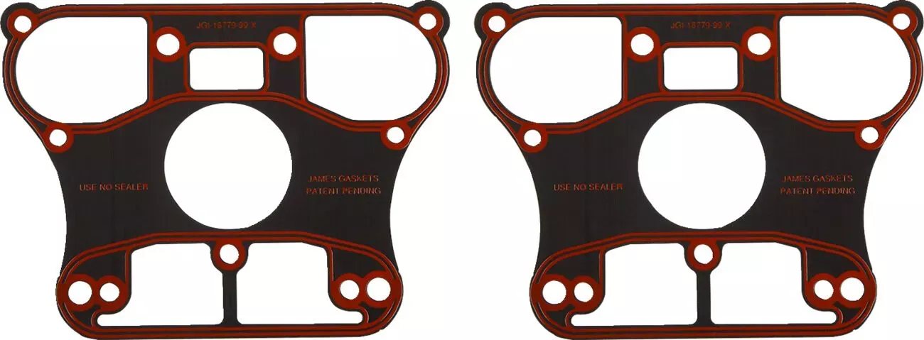 Rocker Box Base Gaskets for Harley-Davidson Evolution 16800-84B