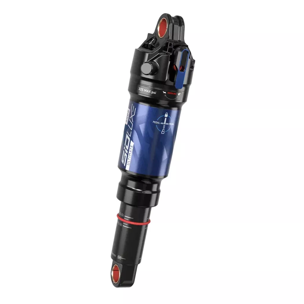RockShox - SIDLuxe Ultimate 3-Position Remote Shock (MTB)
