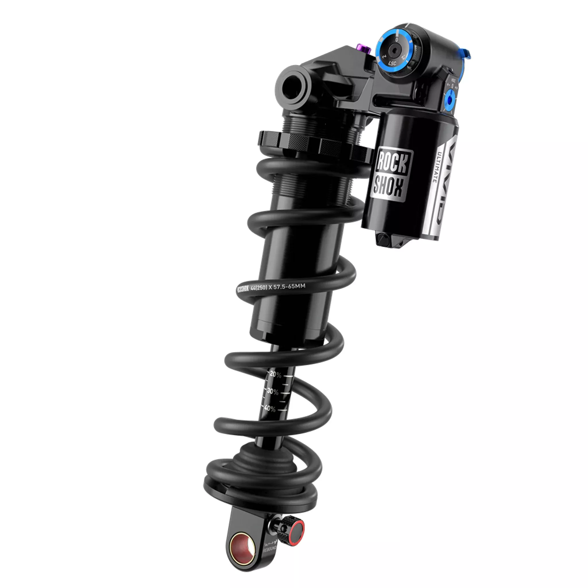 RockShox - Vivid Coil Ultimate RC2T Shock (MTB)