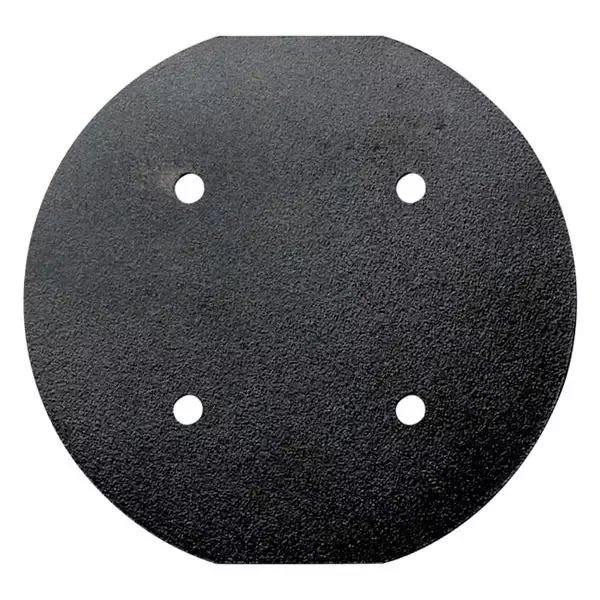 Rotopax - Backing Plate