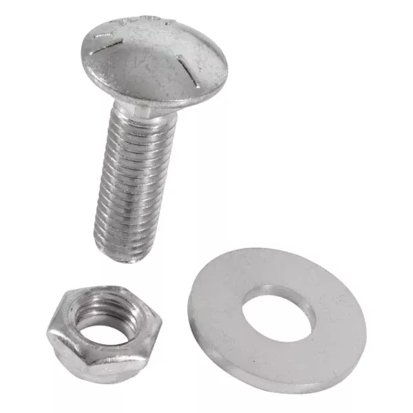 Rouski - Bolt, Nut & Washer Kit for Retractable Wheel Lever Arm