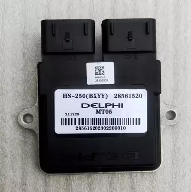RPS Hawk 250 DLX Delphi ECU Computer