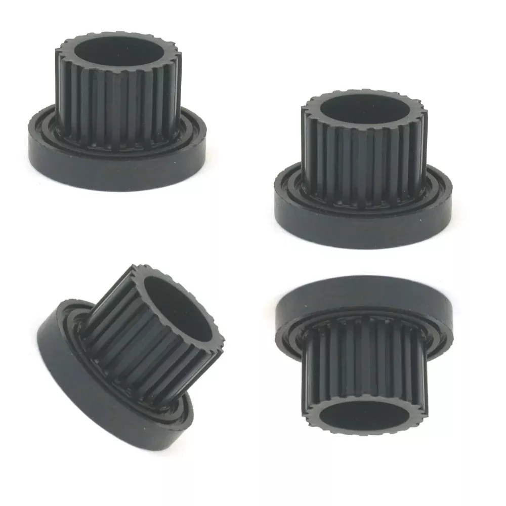 Rubber Bushings for Harley-Davidson Handlebar Towers
