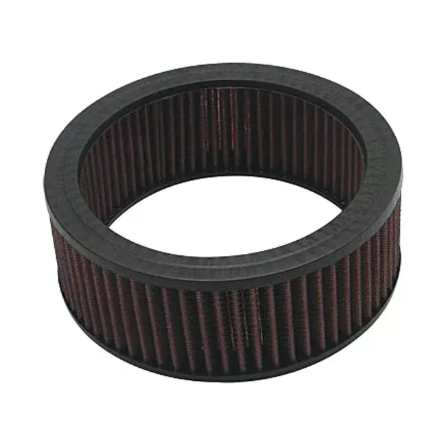 S&S Air Filter Element, Super E/G For Harley-Davidson