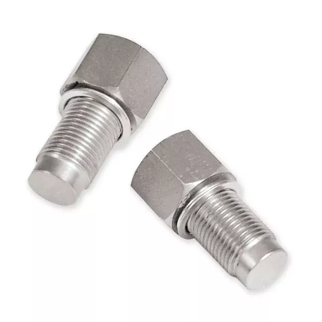 S&S Compression Release Hole Plug For Harley-Davidson
