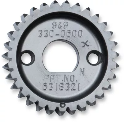 S&S CYCLE Pinion Gear - Undersized - M8 330-0626