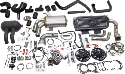 S&S CYCLE Turbo Conversion Kit 560-0331