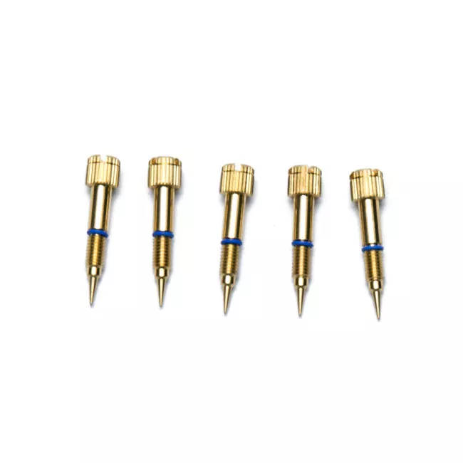S&S Idle Mixture Screw, O-Ring Style for Harley-Davidson