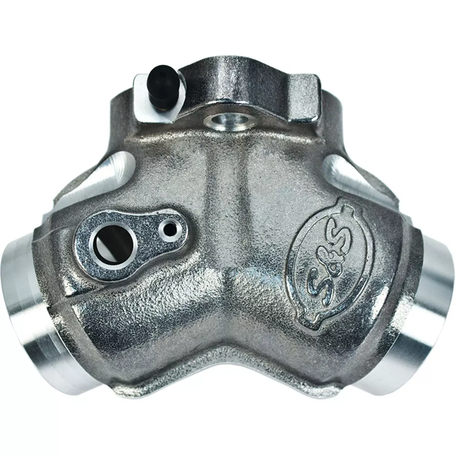 S&S Super E Carburetor Intake for Harley-Davidson Twin Cam