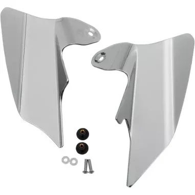 SADDLE SHIELDS FOR HARLEY-DAVIDSON