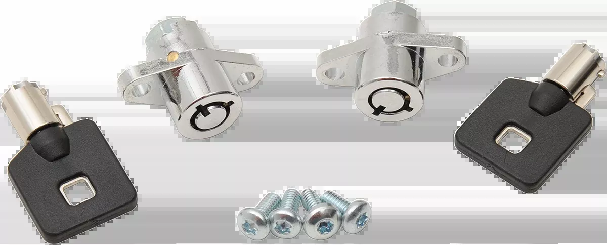 Saddlebag Locks for Harley-Davidson Touring 2014 and Later