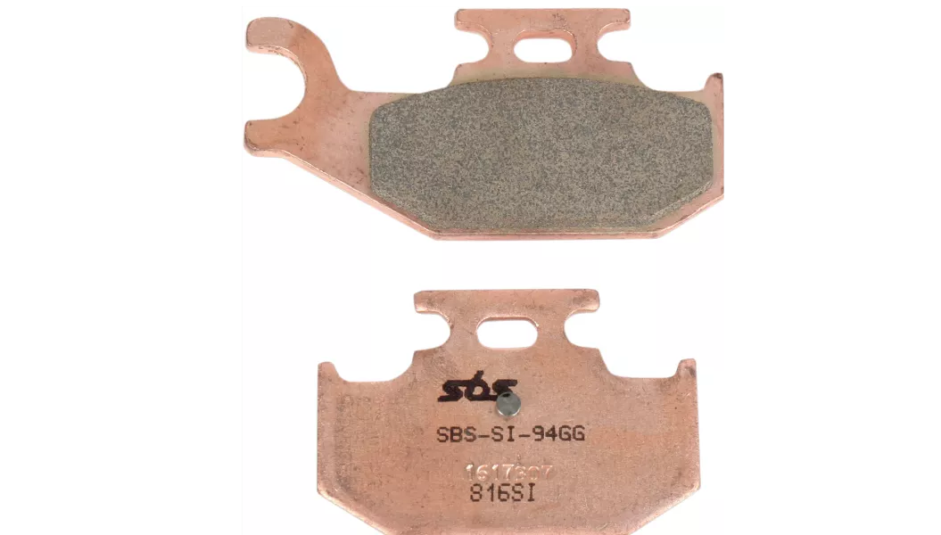 SBS SI Offroad Sintered Brake Pads