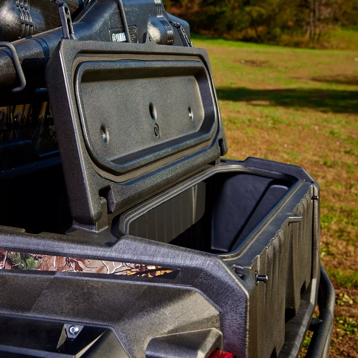 SBX CARGO BED BOX