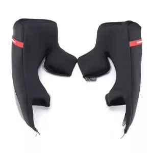 ScorpionMotorcycle helmet interior Exo-391