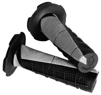 Scott Deuce Grips with Donut (Black/Gray)