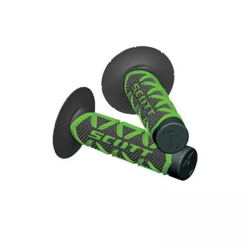 Scott Diamond Grip with Donut (Green/Black)