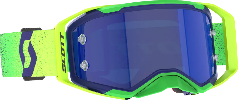 Scott Prospect 2.0 AMP Goggle (Purple/Yellow)