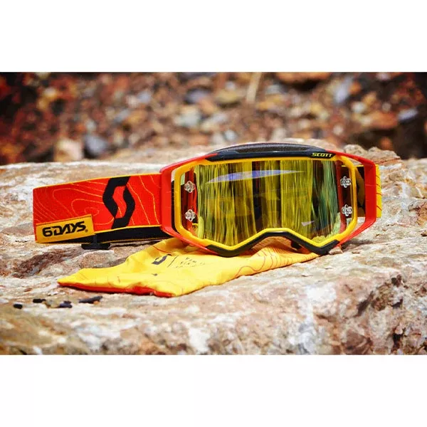 Scott - Prospect 6-Days Spain LE Goggle