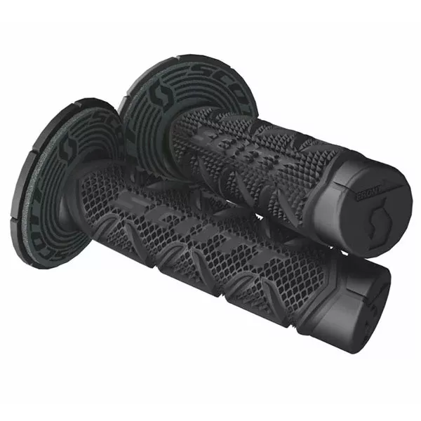 Scott - Tri-Density Diamond Grips