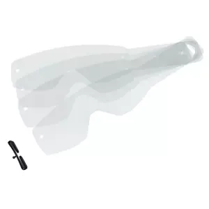 ScottMotorcycle goggles Hustle X WFS