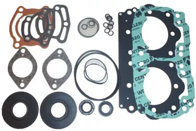 Seadoo 951 Carb Silver and White Complete Gasket Kit