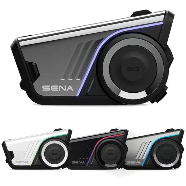 Sena - 60S EVO Mesh Communication System Dual Pack