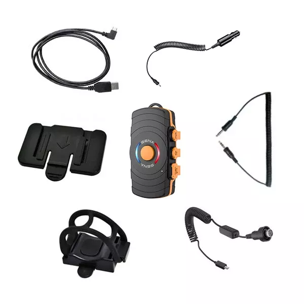 Sena - FreeWire for Harley Davidson Pack