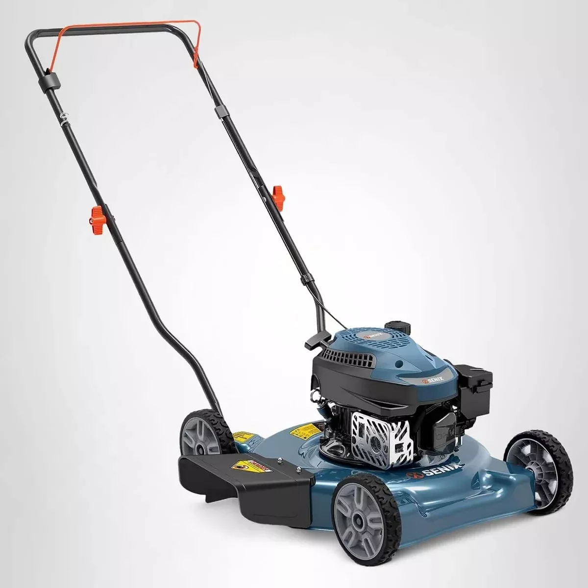 SENIX 20" 144cc Gas Push Lawn Mower