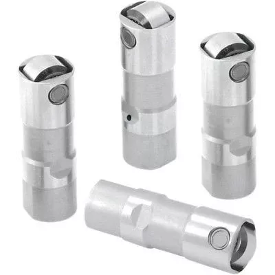Set of 4 S&S Precision Tappets for Harley-Davidson