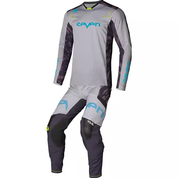 Seven MX - Rival Clash Jersey, Pant Combo (Youth)