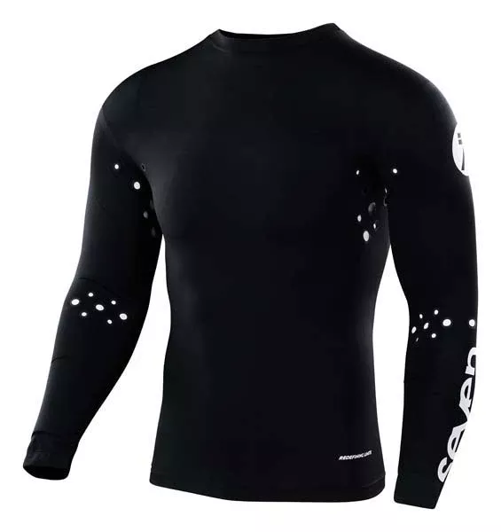 Seven MX - Zero Laser Cut Compression Jersey