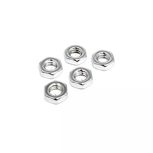 Shock Absorber Nut 1/2"-20 x 1/4 For Harley-Davidson