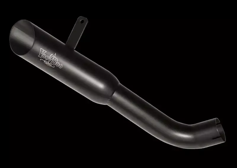 SHORTY CBR1000 08-16 BLACK VECBR1K8B