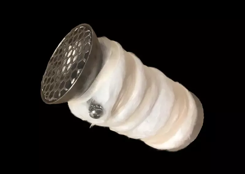 SHORTY PHANTOM LOADED BAFFLE CORE VEPC