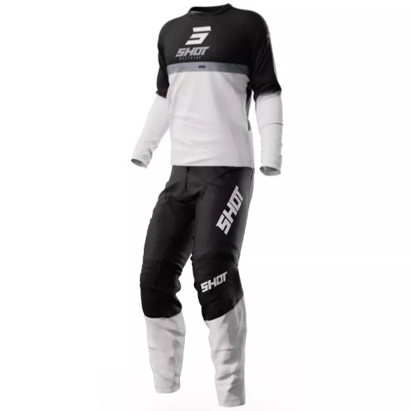Shot Race Gear - Reflex Jersey, Pant Combo