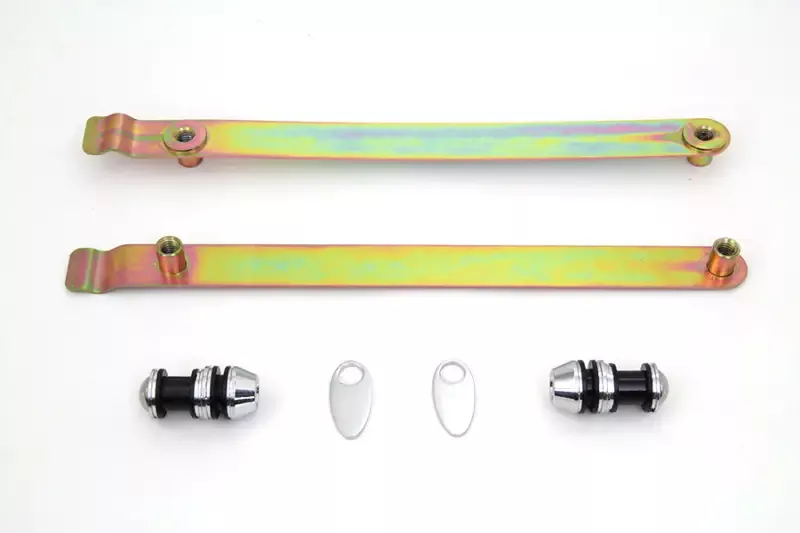 Side Plate Docking Hardware Kit with Brackets