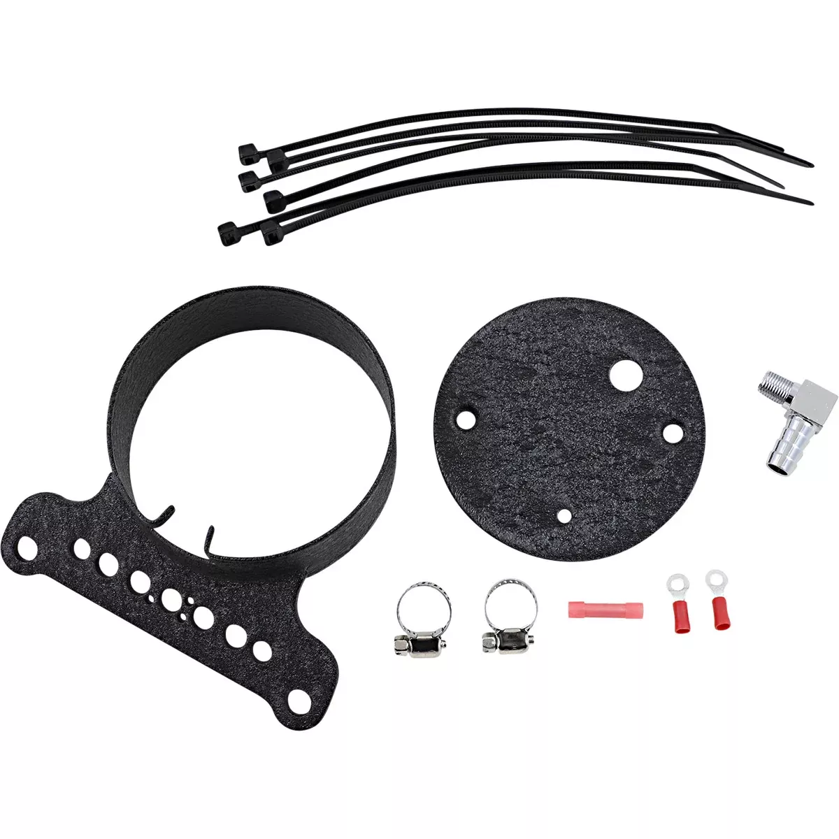 SINGLE/DUAL GAUGE BRACKETS FOR HARLEY DAVIDSON