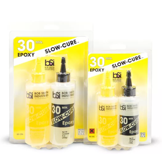 Slow-Cure Epoxy BSI-206