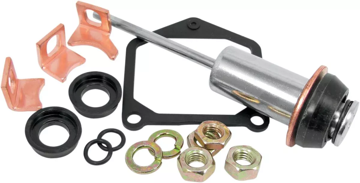 Solenoid repair kit for Harley-Davidson 2006-2017