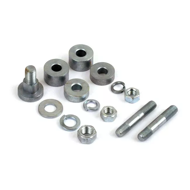 Solo Seat Mount Kit For Harley-Davidson