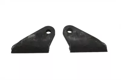 Solo Seat Mount Tab Set